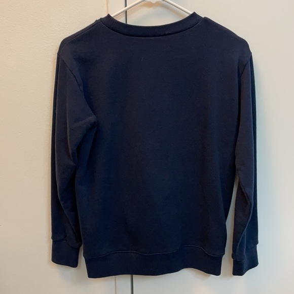 J.Crew Le Ski Oui Oui Terry Sweatshirt - Picture 6 of 6